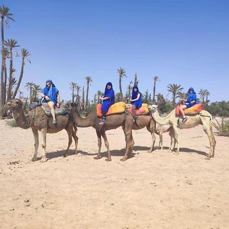 Riad Hanafi Marrakesh Esterno foto