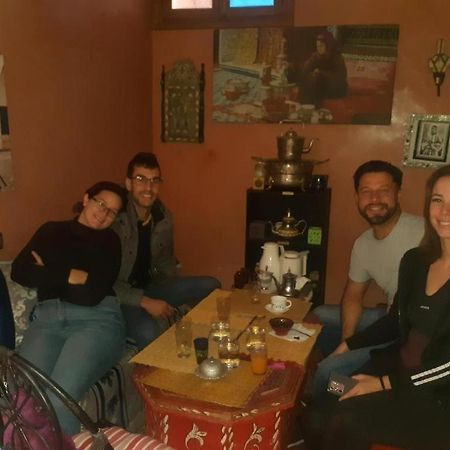 Riad Hanafi Marrakesh Esterno foto