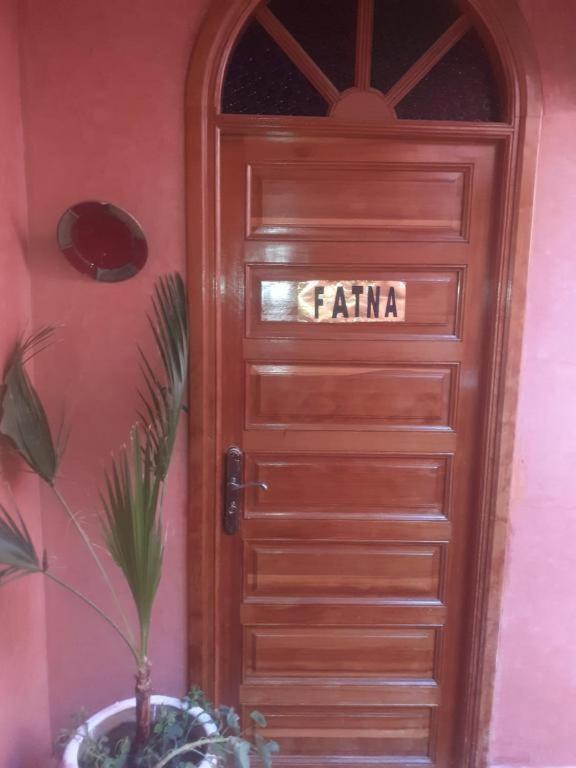 Riad Hanafi Marrakesh Esterno foto