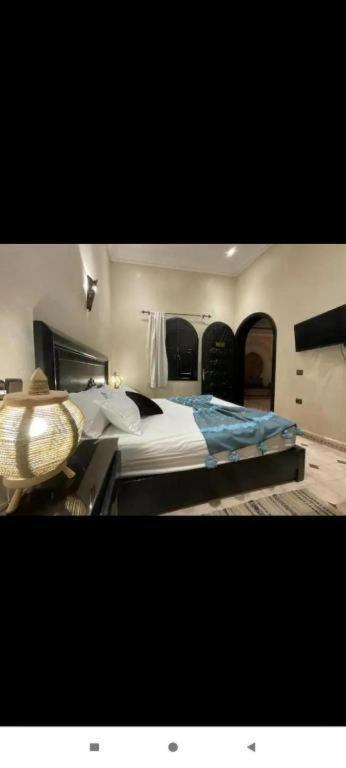 Riad Hanafi Marrakesh Esterno foto