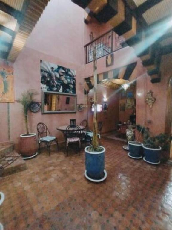 Riad Hanafi Marrakesh Esterno foto