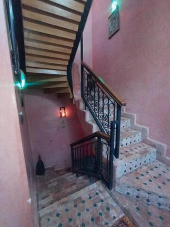 Riad Hanafi Marrakesh Esterno foto