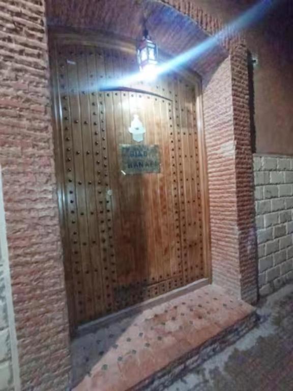 Riad Hanafi Marrakesh Esterno foto