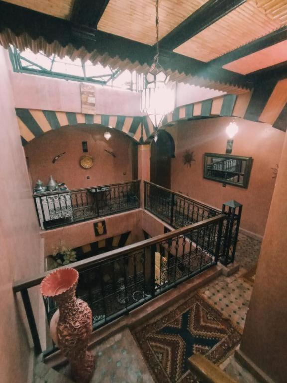 Riad Hanafi Marrakesh Esterno foto