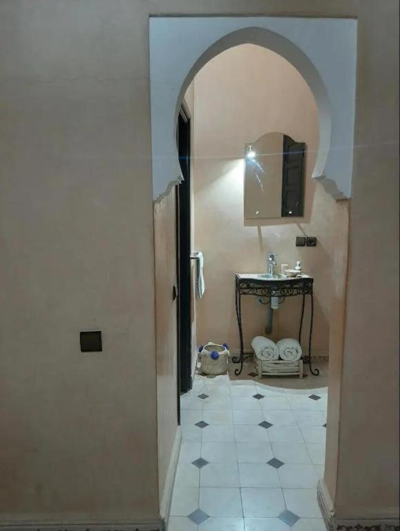 Riad Hanafi Marrakesh Esterno foto