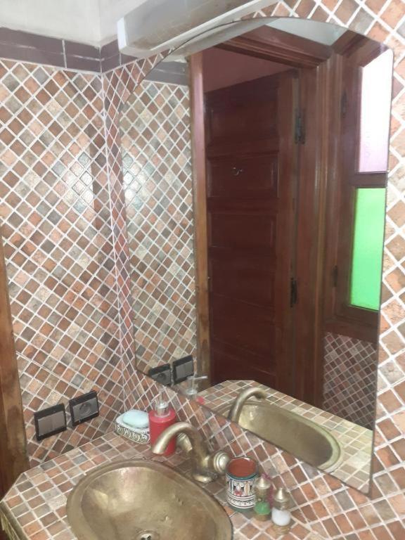 Riad Hanafi Marrakesh Esterno foto