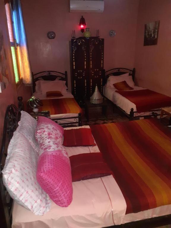 Riad Hanafi Marrakesh Esterno foto