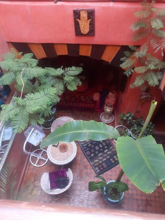 Riad Hanafi Marrakesh Esterno foto
