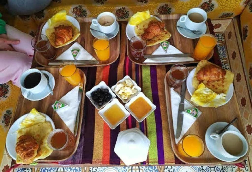 Riad Hanafi Marrakesh Esterno foto