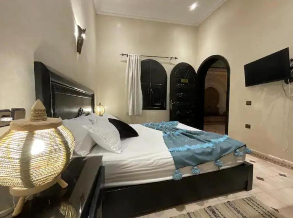 Riad Hanafi Marrakesh Esterno foto