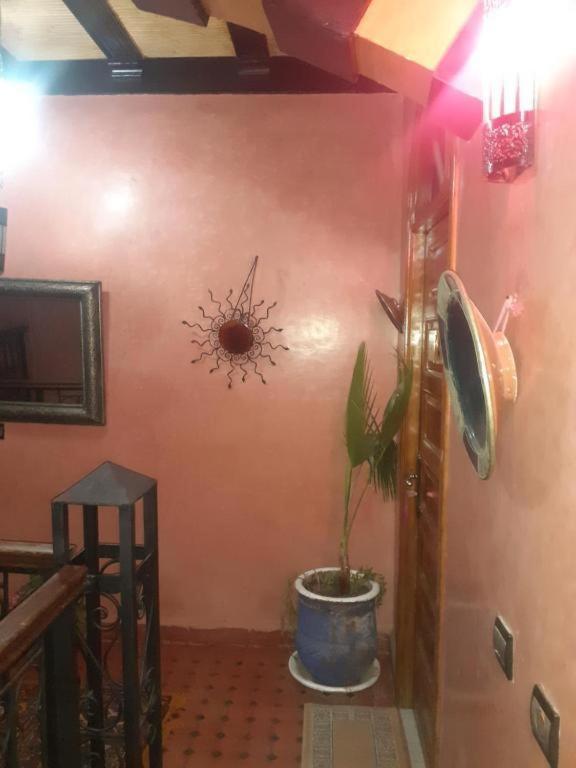 Riad Hanafi Marrakesh Esterno foto